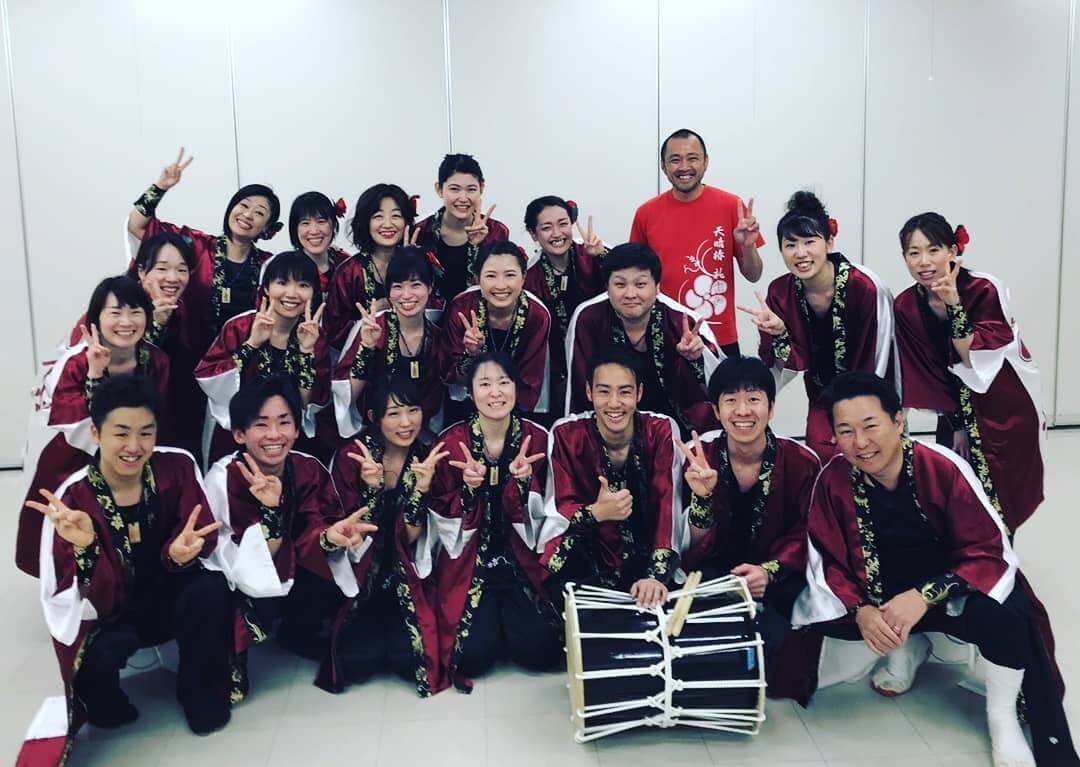 「エミフルMASAKI 10周年イベント」にて無事、踊り切りました！！